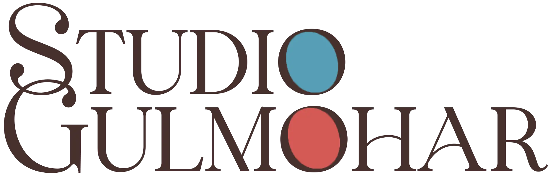 Studio Gulmohar Logo