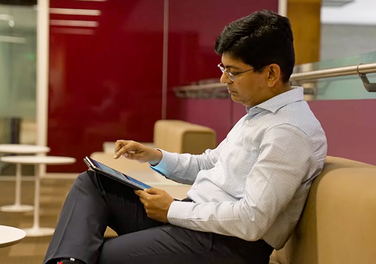 The Data Pioneer | Avinash Raghavendra, Axis Bank photo