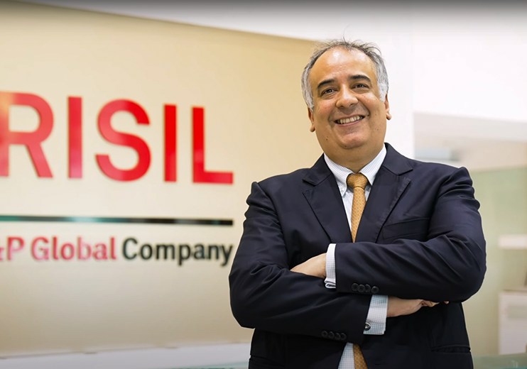 Bringing Tech to Enterprise | Yogendra Deep Singh, Crisil photo