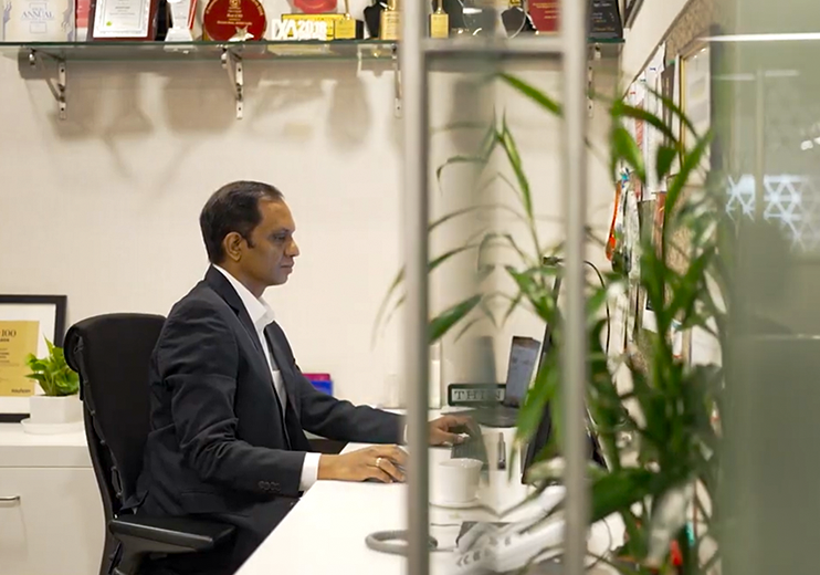At the Forefront of Innovation | Harnath Babu, KPMG India photo