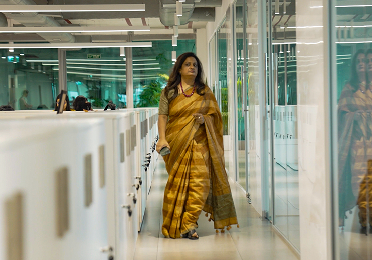 Future Ready | Jyothirlatha B, Godrej Capital photo