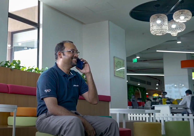 Shaping the Tech Trajectory |  Muali Brahmadesam, Razorypay photo