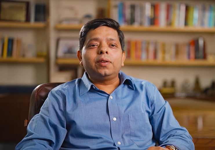Data Science in Action | Saurabh Tiwari photo