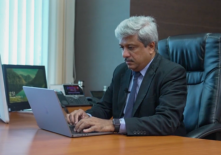 Crafting Data with Experience | Sony A, South India Bank photo