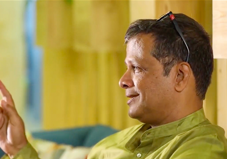 Trailer of Masterclass on Writing with Jerry Pinto (Mumbai) photo