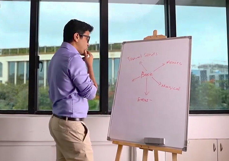 Trailer of Masterclass on Writing with Sangram Surve (Mumbai) photo