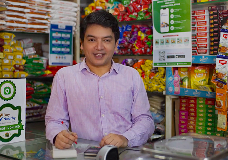 Grocery Store Owner photo