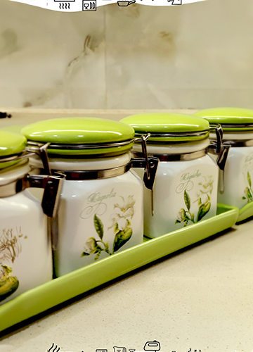 Ceremic Jars photo