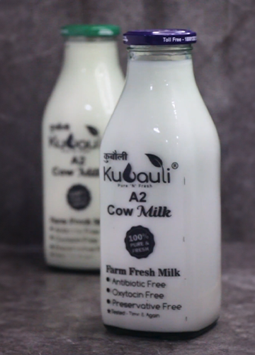 Bottled Milk photo
